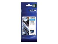 BROTHER LC-3239XLC Cyan Ink 5000 pages