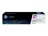 Cartuș de toner consumabil HP 126A magenta LaserJet