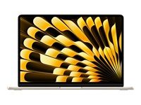 APPLE MacBook Air 13inch M4 chip with 10-core CPU and 8-core GPU 16GB 256GB SSD - Starlight