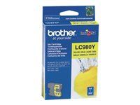 Consumable Brother LC-980Y Ink Cartridge