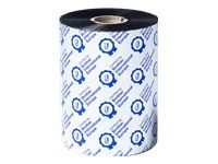 BROTHER STANDARD WAX/RESIN BLACK 110MM X 600M PK OF 6