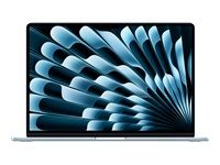 APPLE MacBook Air 15inch M4 chip with 10-core CPU and 10-core GPU 16GB 256GB SSD - Sky Blue