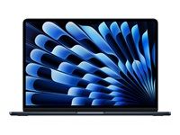 APPLE MacBook Air 13inch M4 chip with 10-core CPU and 8-core GPU 16GB 256GB SSD - Midnight