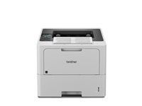 Imprimantă laser monocromă BROTHER 50 ppm/duplex/rețea/Wifi