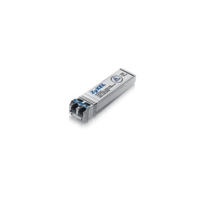 Мрежов компонент ZyXEL SFP10G-LR, 10G SFP+ modul, Wavelength 1310nm, Longe range (10km), Double LC connector