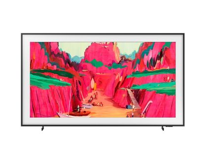 Телевизор Samsung The Frame Pro 75LS03FW Smart 4K Ultra HD 100Hz ( Up to 144Hz) Model 2025