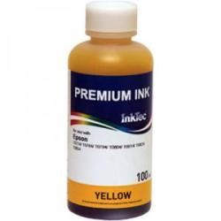 Bulk inks INKTEC for HP C8766,9363,343, Samsung M110, Yellow, 100 ml