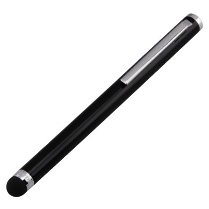 Pen stylus pentru tabletă sau telefon HAMA Easy 182509, Negru