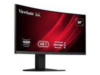 VIEWSONIC VG3419C 34inch VA 3440x1440 21:9 HDMI DP USB