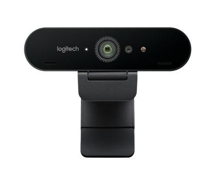 Уеб камера с микрофон LOGITECH BRIO Stream, 4K