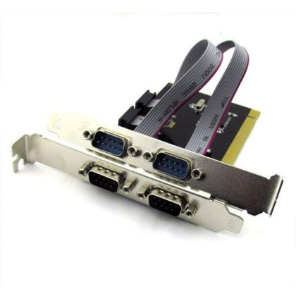 Controller ESTILLO PCI 4S serial port