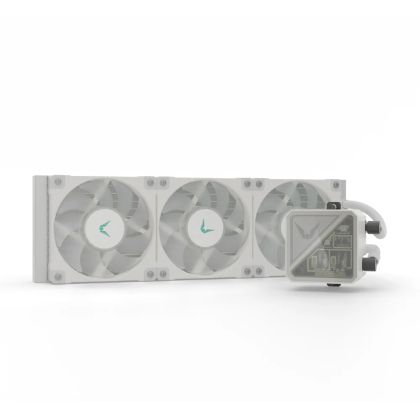 Охлаждаща система Valkyrie V360 Lite ARGB White