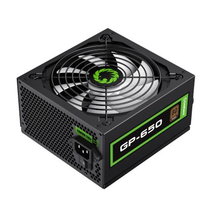 Gamemax PSU 650W Bronze - GP-650