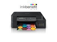 Inkjet multifunctional device Brother DCP-T520W Inkbenefit Plus Multifunctional