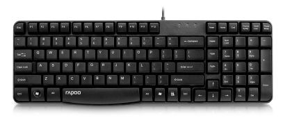 Keyboard RAPOO N2400, 15791