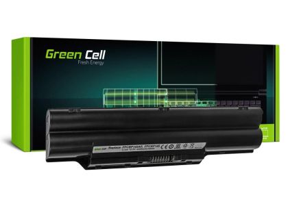 Laptop Battery for Fujitsu  FPCBP145  AH572; E751; L1010  11.1V 4400mAh GREEN CELL