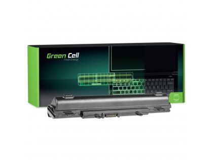 Laptop Battery for Acer Aspire E14 E15 E5-511 E5-521 E5-551 E5-571 11,1V 4400mAh  GREEN CELL