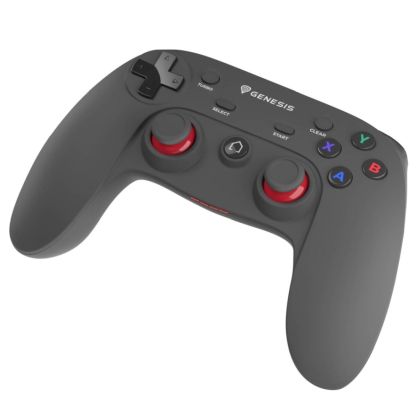 Gamepad Genesis Wireless Gamepad Pv65 (Pentru Ps3/Pc)
