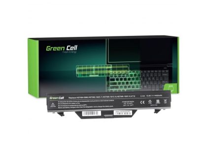 Baterie pentru laptop HP Probook 4510 4510s 4515s 4710s 4720s / 11.1V 4400mAh IB89 GREEN CELL