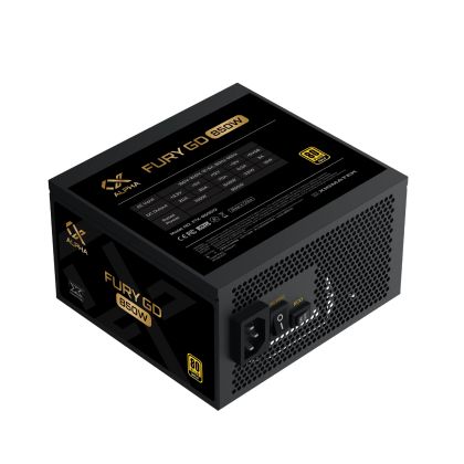 Xigmatek PSU ATX 850W Gold - Fury GD 850W