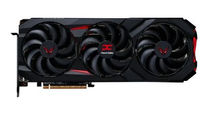 Graphic card PowerColor Radeon RX 9070 XT Red Devil 16GB GDDR6 Backplate Special Edition