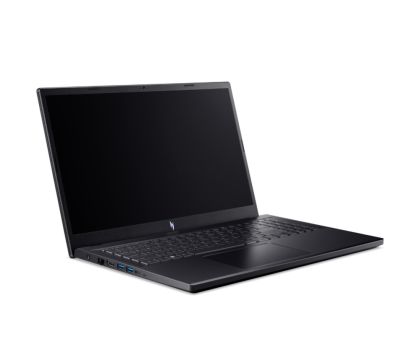 Лаптоп Acer Nitro V15, ANV15-41-R72Q,AMD Ryzen 5 6600H,(3.30 GHz up to 4.50GHz,16MB), 15.6" FHD (1920x1080) IPS 165Hz, 1*16GB DDR5 (1 slot free), 512 GB PCIe NVMe SSD, NVIDIA GeForce RTX 3050 6GB GDDR6, Wi-Fi AX, BT 5.2, No OS, Black