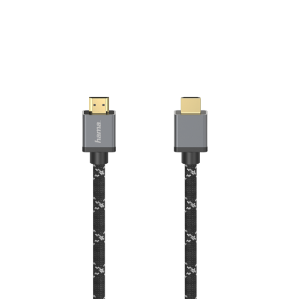 Hama Ultra High Speed HDMI™ Cable, Plug - Plug, 8K, Metal, Ethernet, 3.0 m