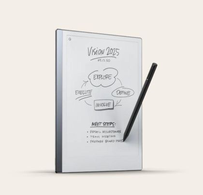 Tablet ReMarkable 2, 10.3&Prime;, E-ink, Marker plus