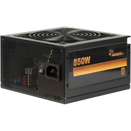 Power Supply Inter Tech Argus BPS-850 850W 80+ Bronze ATX 3.0