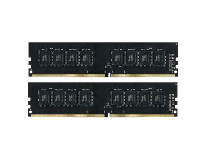 2X8G DDR4 2666 TEAM ELITE