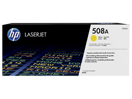 CF362A 508A YELLOW LJ TONER