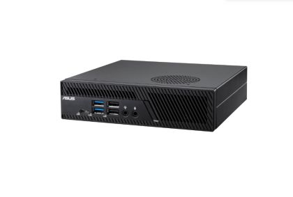 Настолен компютър Asus ExpertCenter, PB63-B5047MH, Mini dekstop PC,Intel  i5-13400, RAM 16GB, PCIE 512GB G4 SSD, WIFI6E AX+BT5.2(2*2)//INTEL/AX211, Without OS, Black