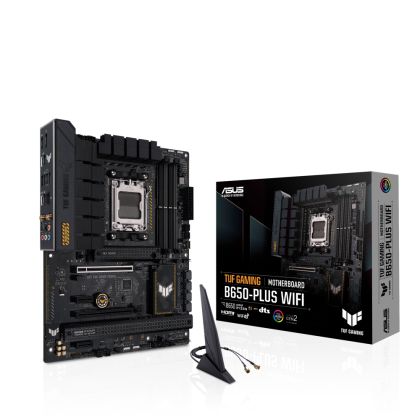 Дънна платка Asus TUF Gaming B650 Plus Wi-Fi