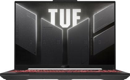 Геймърски лаптоп ASUS TUF A16 FA607NU-RL070/ AMD Ryzen 5 7535HS/ NVIDIA RTX 4050 6GB/ 16GB DDR5/ 512 GB m.2 NVMe 