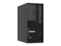 LENOVO ST50 V3 Intel Xeon E-2434 4C 3.4GHz 12MB 1x32GB DDR5 ECC UDIMM 2x960GB RI SSD SW RAID 2x1GbE noDVD 3Yr