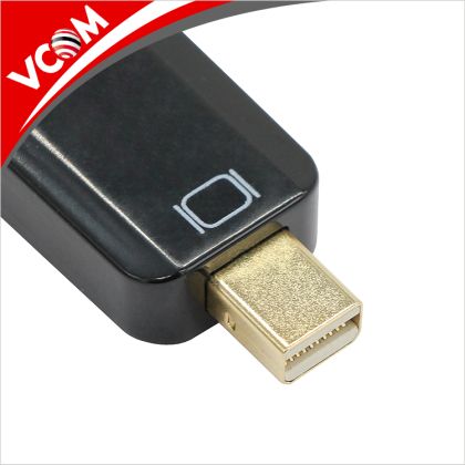 VCom Adapter Mini DP M / HDMI F Gold plated - CA334