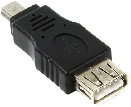 Adaptor VCom Adaptor USB AF/Mini USB 5P M - CA411