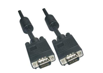 Cablu monitor VCom VGA HD15 M / M - CG341D-1.5m