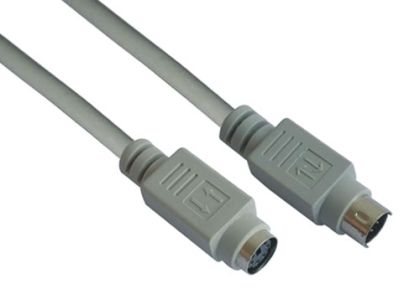 Cablu VCom PS/2 6pin Extensie M/F - CK002-1.5m