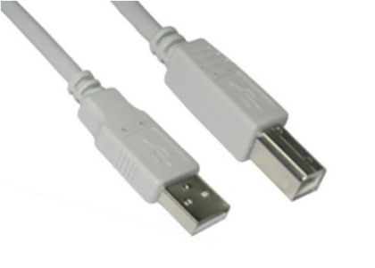VCom USB 2.0 AM / BM - CU201-3m
