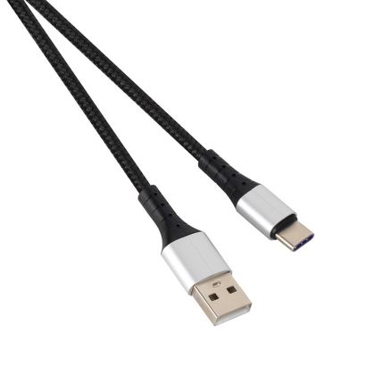 VCom USB3.1 Type A to Type-C - 3A Fast Charging, 1m - CU278C