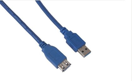 Cablu VCom Extensie USB 3.0 AM / AF - CU302-3m