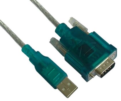 Cablu VCom USB la port serial - CU804-1.2m