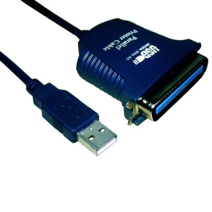 Cablu VCom USB la imprimantă LPT - CU806-1.2m