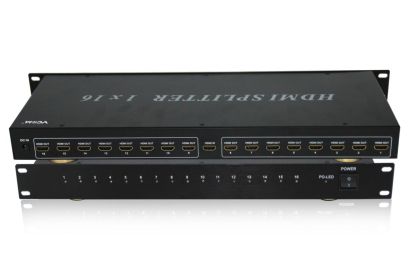 VCom Сплитер HDMI SPLITTER Multiplier 1x16 - DD4116