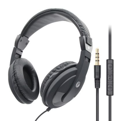 VCom Headphones with Mic - DE160M