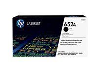 HP 652A original Toner cartridge CF320A black standard capacity 11.500 pages 1-pack