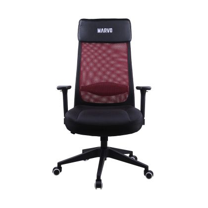 Marvo Gaming Chair CH-205 Black/Red