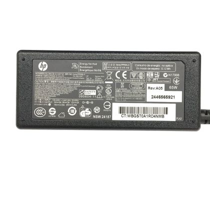 Makki оригинално зарядно за лаптоп Laptop Adapter Genuine HP 814838-002 - 45W Type-C - MAKKI-NA-H-45