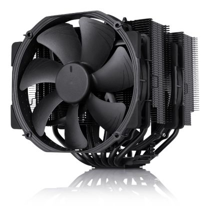 Noctua Охладител CPU Cooler NH-D15 chromax.black